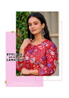 Mayra By Kp Cotton Cambric Ladies Co Ord Set Wholesale Market In Surat
